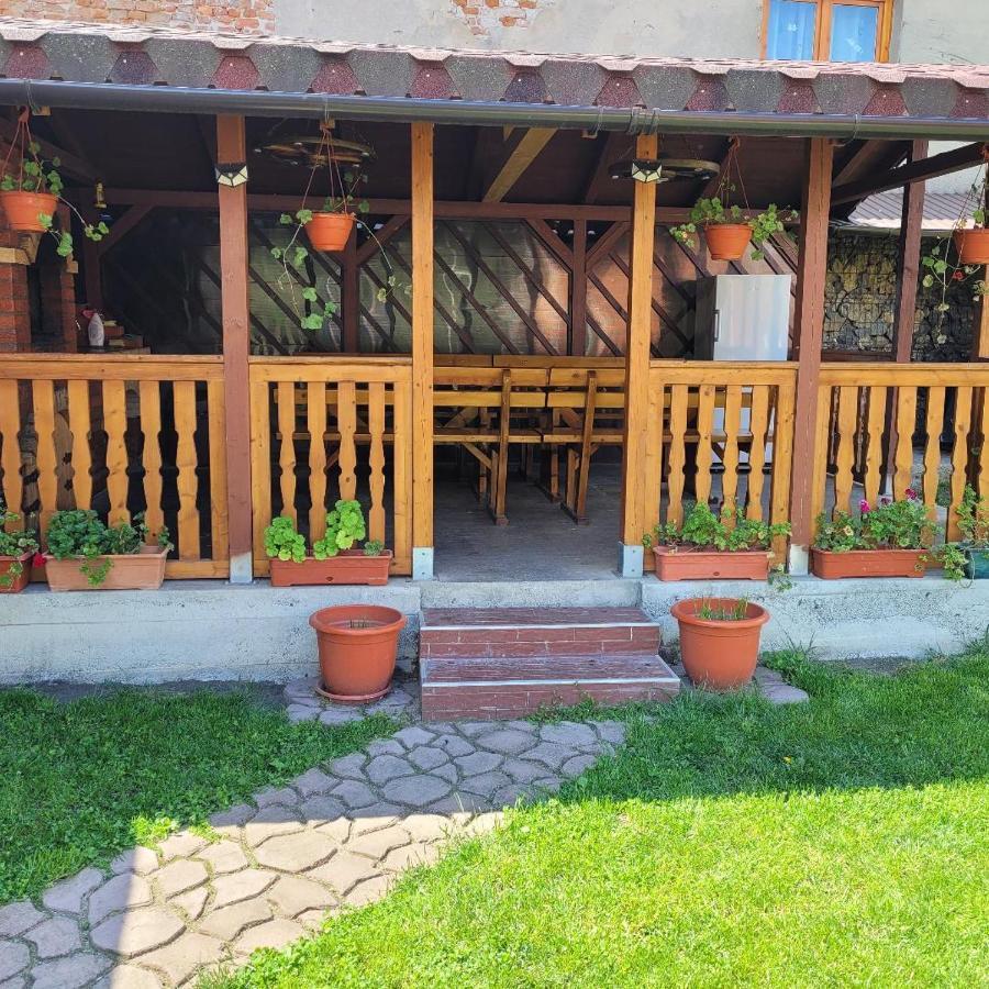 Casa Uila Hotel Orşova Екстериор снимка